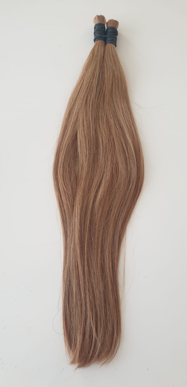 6# Light Brown Human Hair